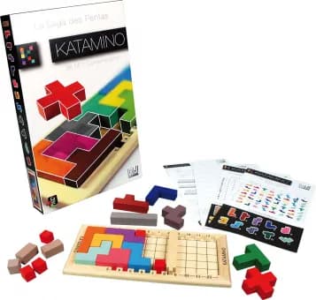 Katamino Base Ar/En/Fr