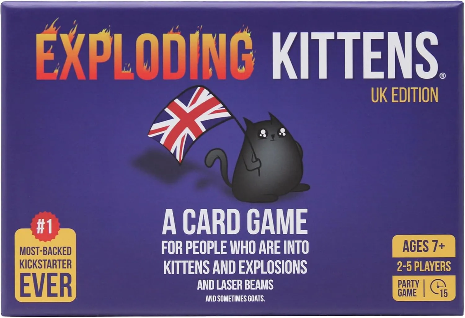 kittens uk edition