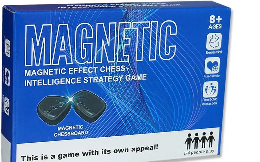 magnetic game