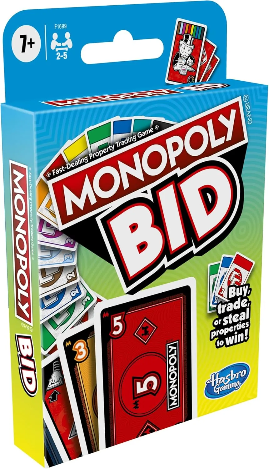 monopoly bid