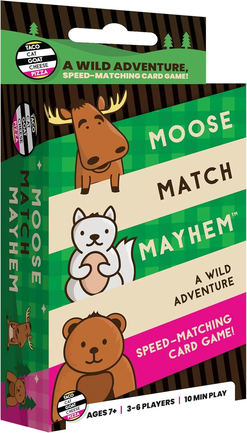 moose match mayhem