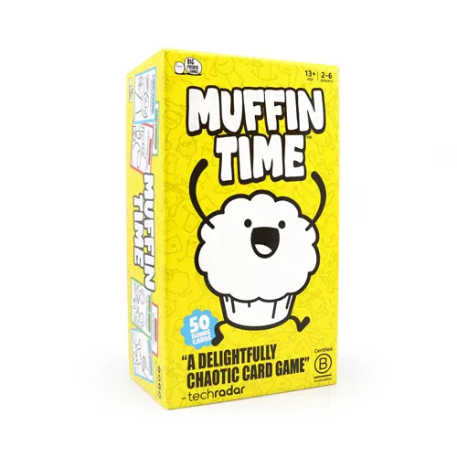 Muffin Time