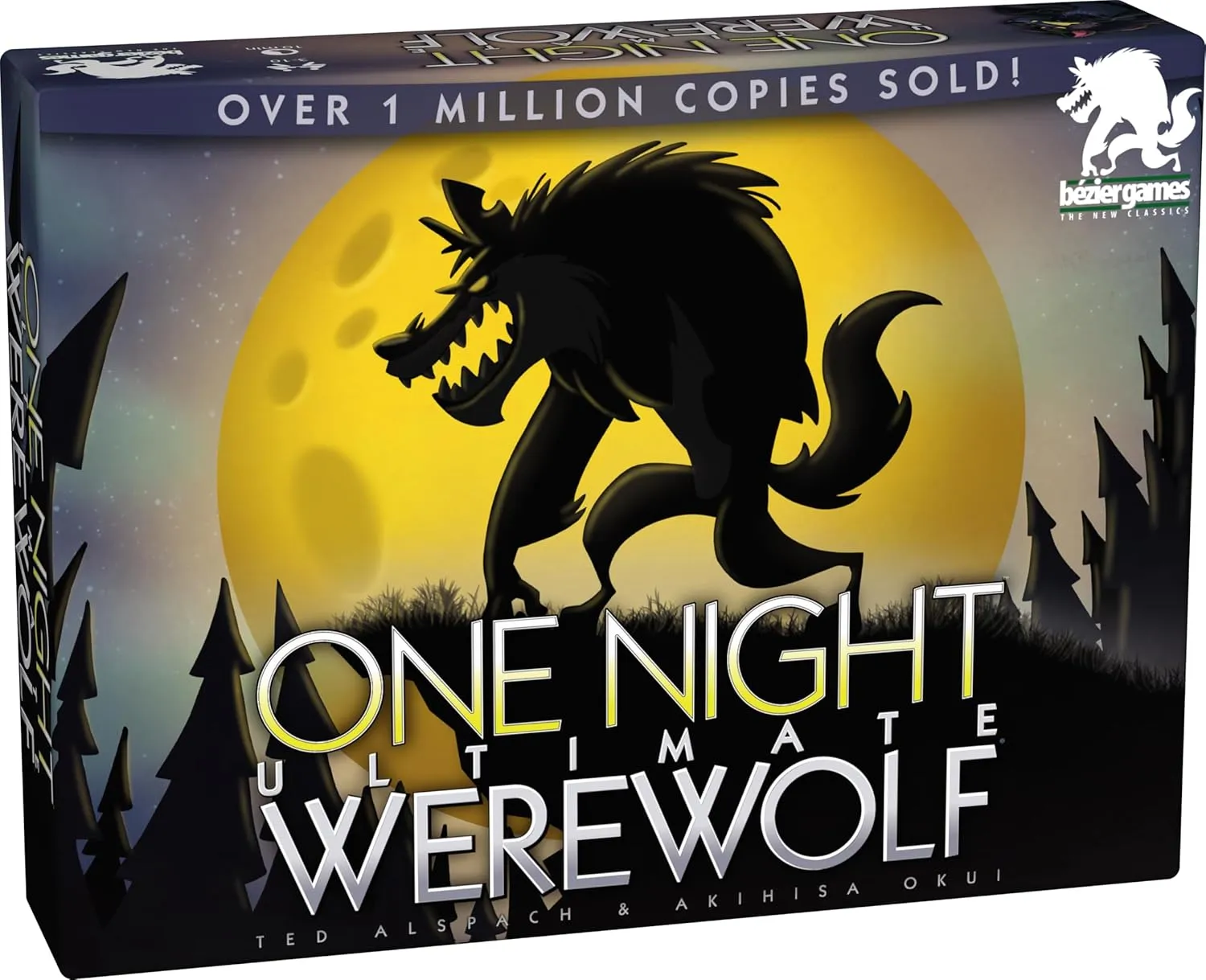 one night werewolf