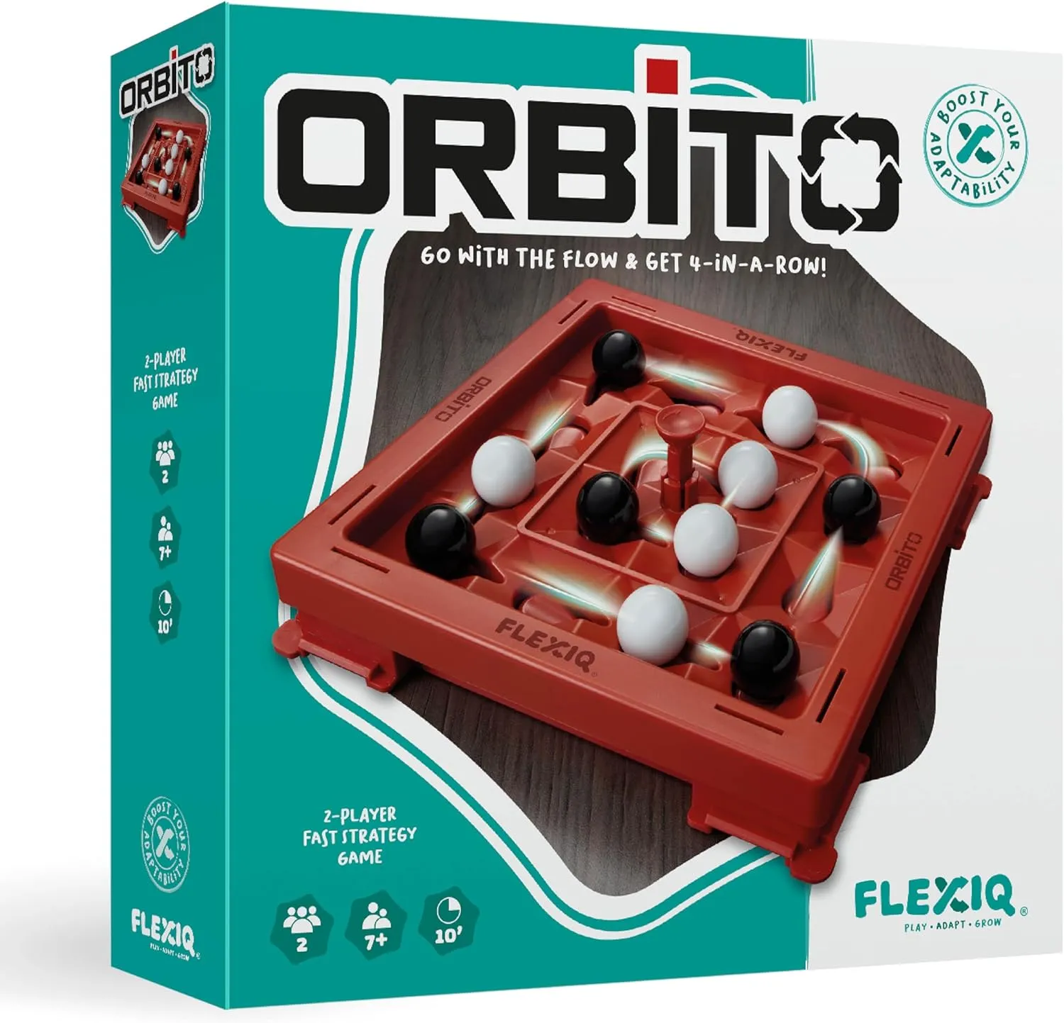 orbito track game