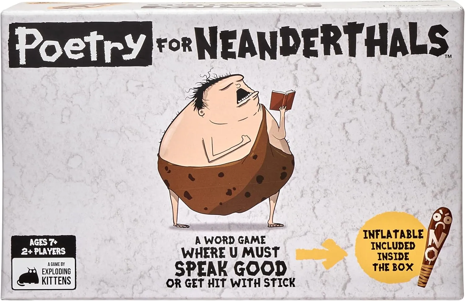 poetry of neantherland