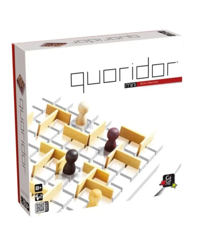 Quoridor Base Ar/En/Fr