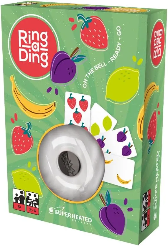 Ring A Ding Ar/En/Fr