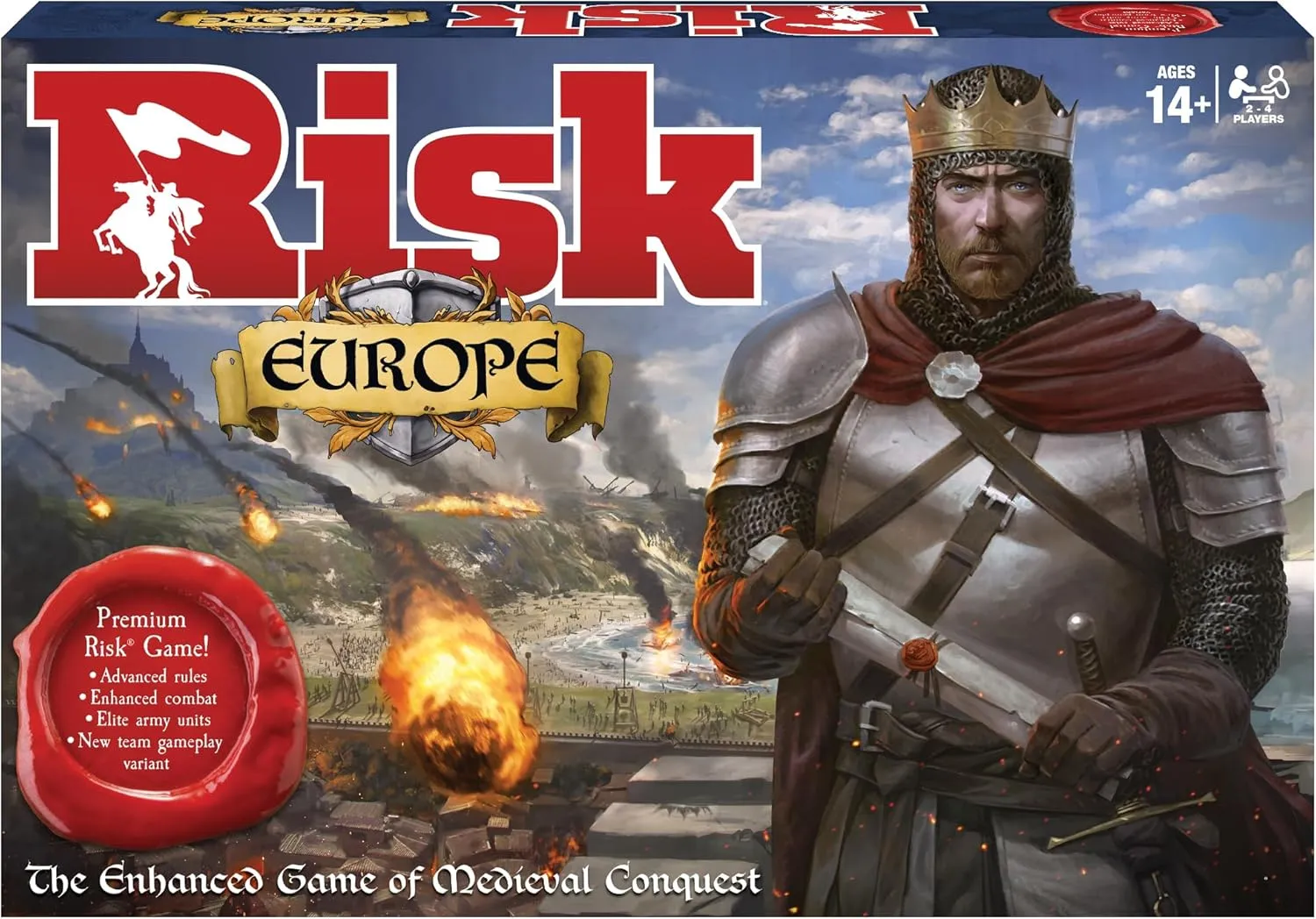 risk europe