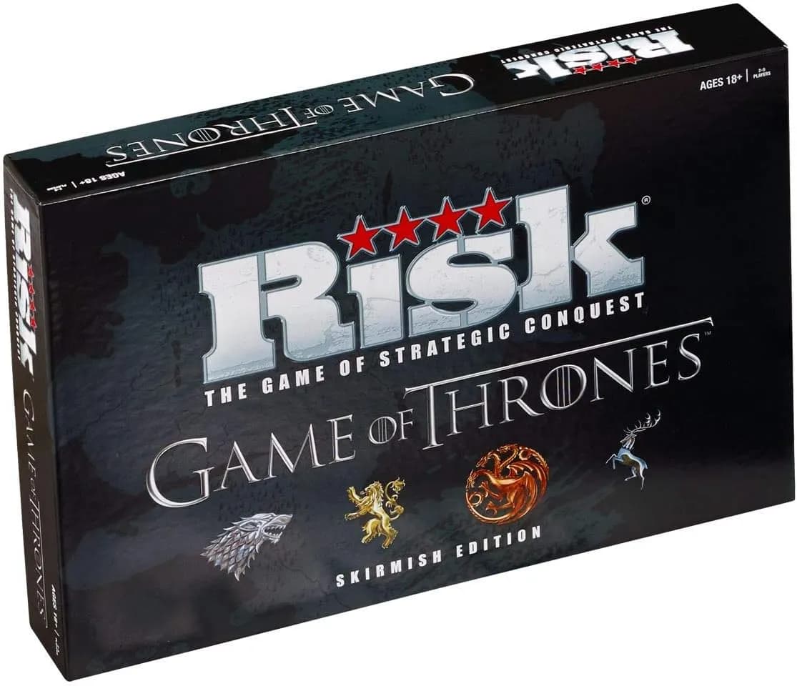 risk game of thrones