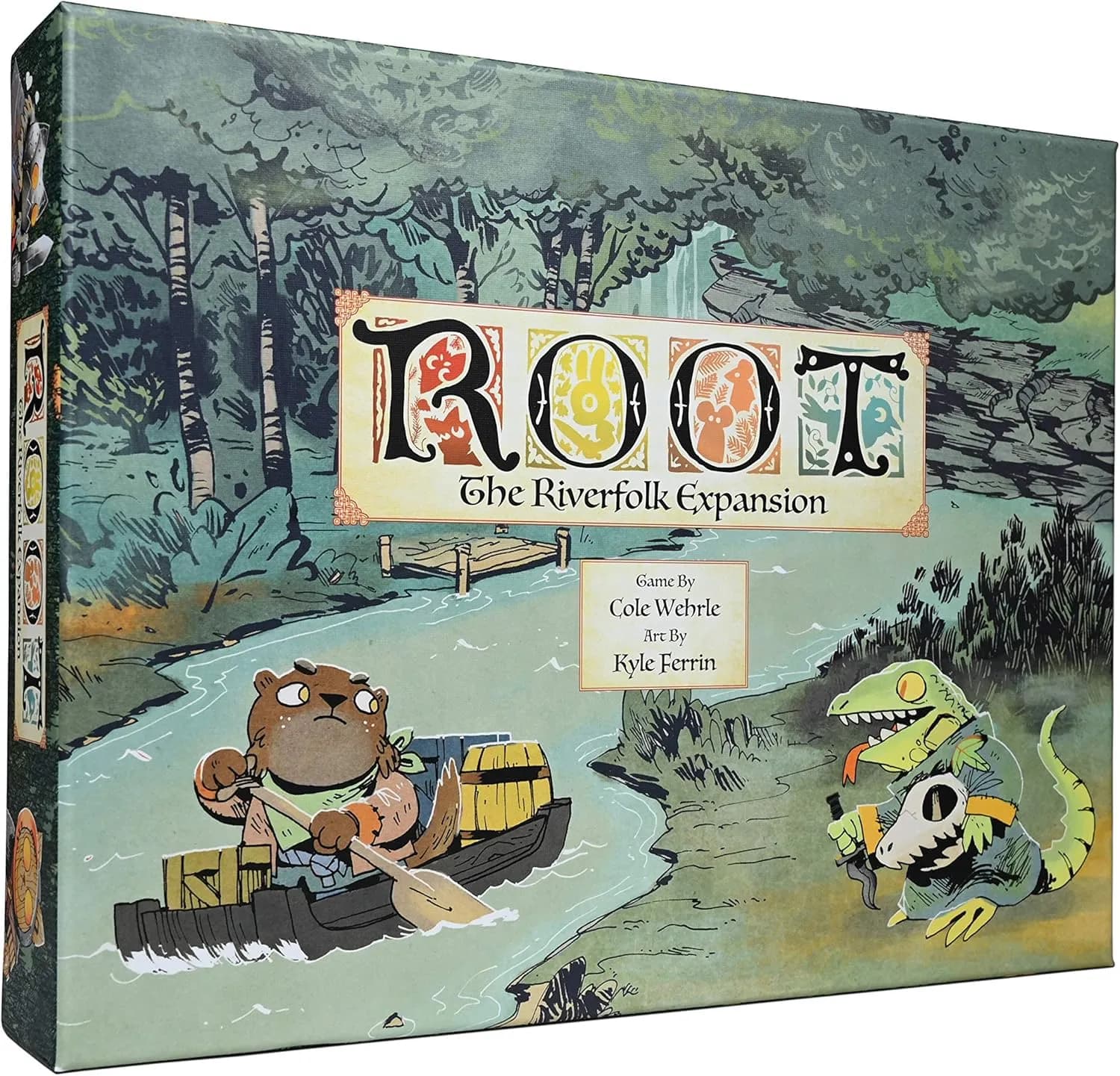 root riverfolk