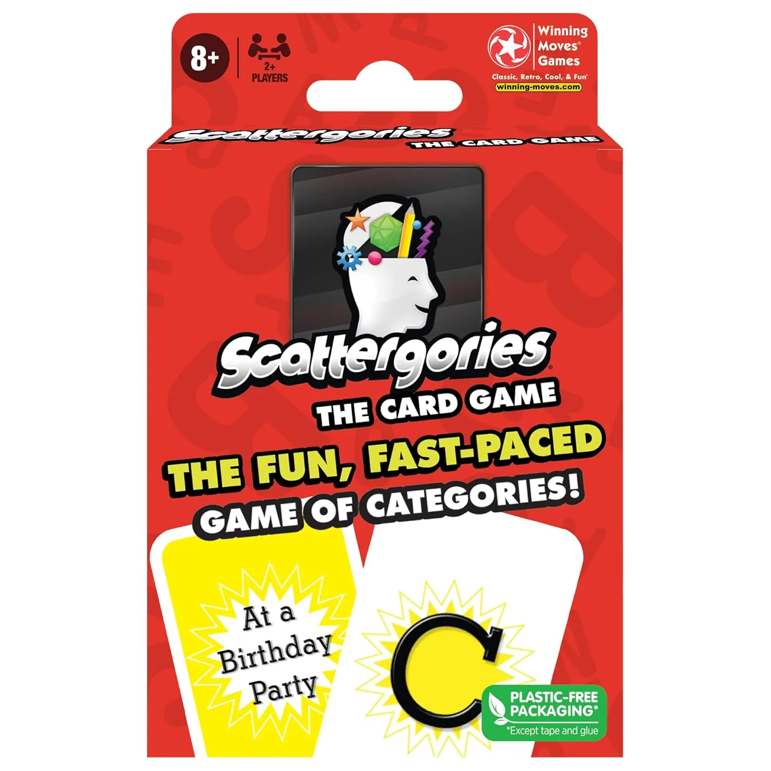 scattergories card game