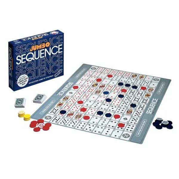 sequence jumbo
