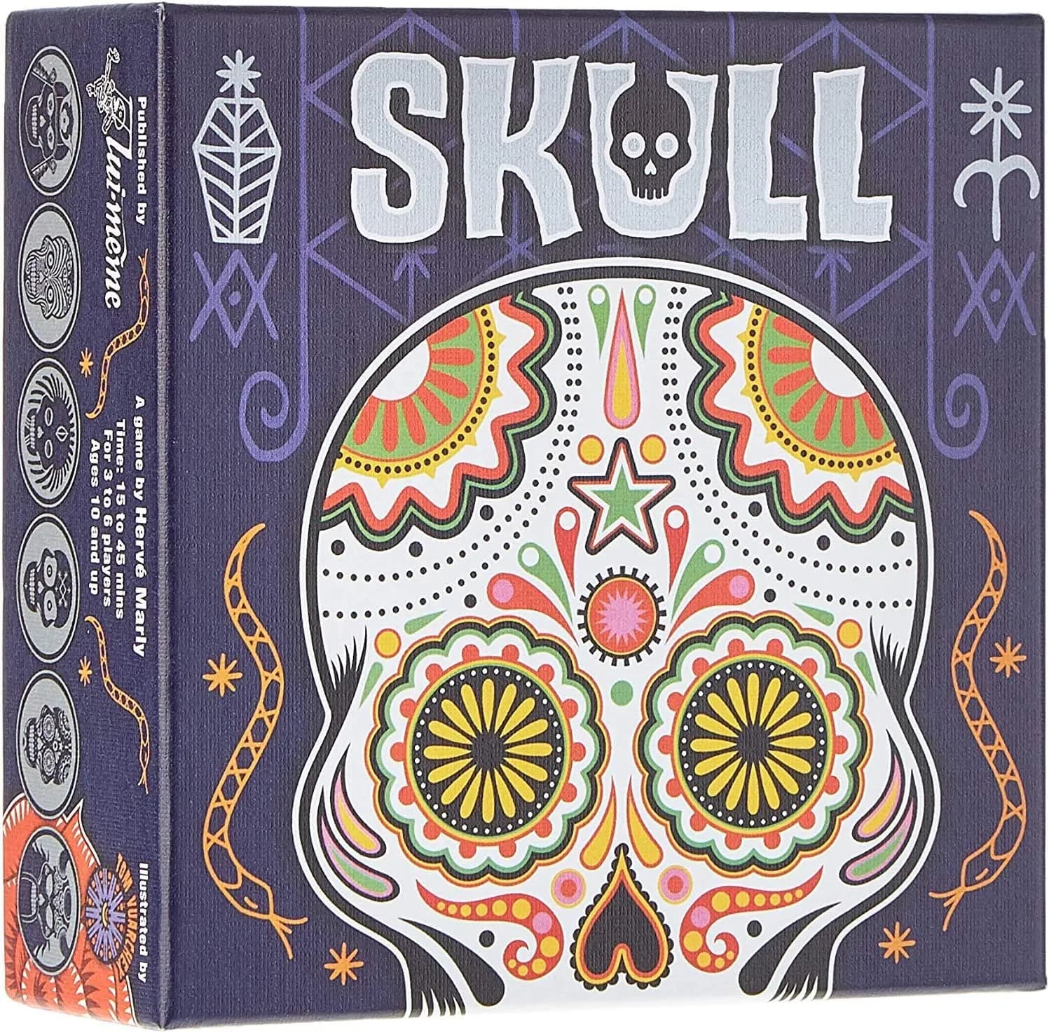 skull