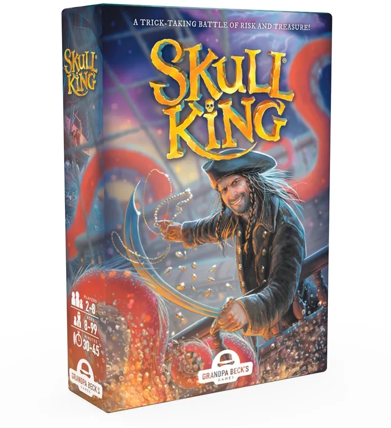 skull king