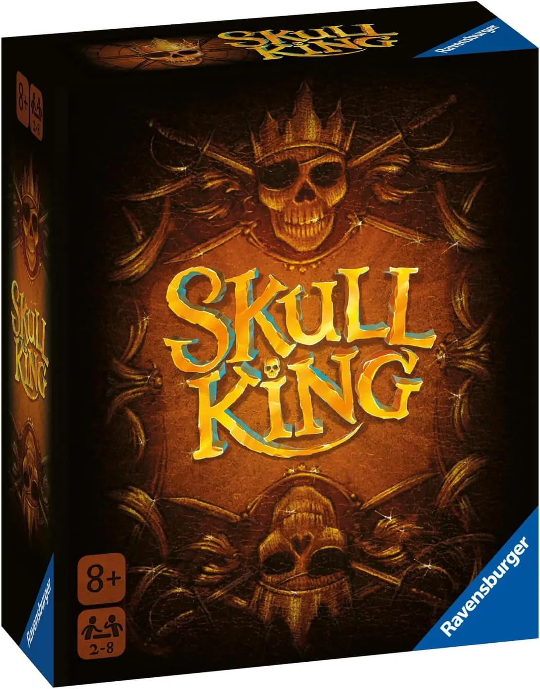 skull king gold