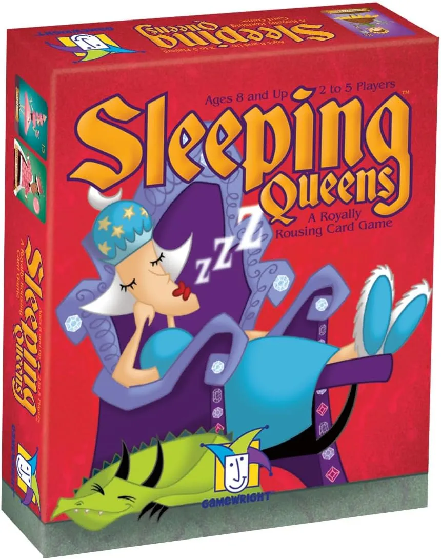 sleeping queens