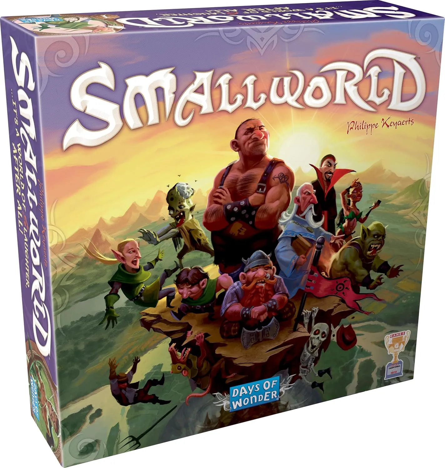 small world