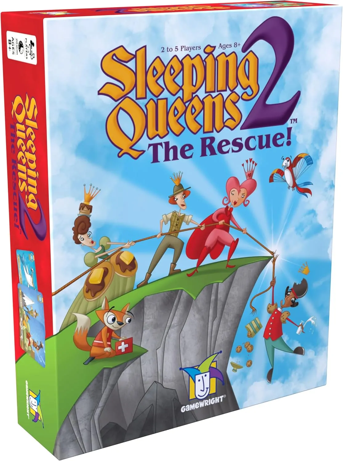 sleeping queens 2