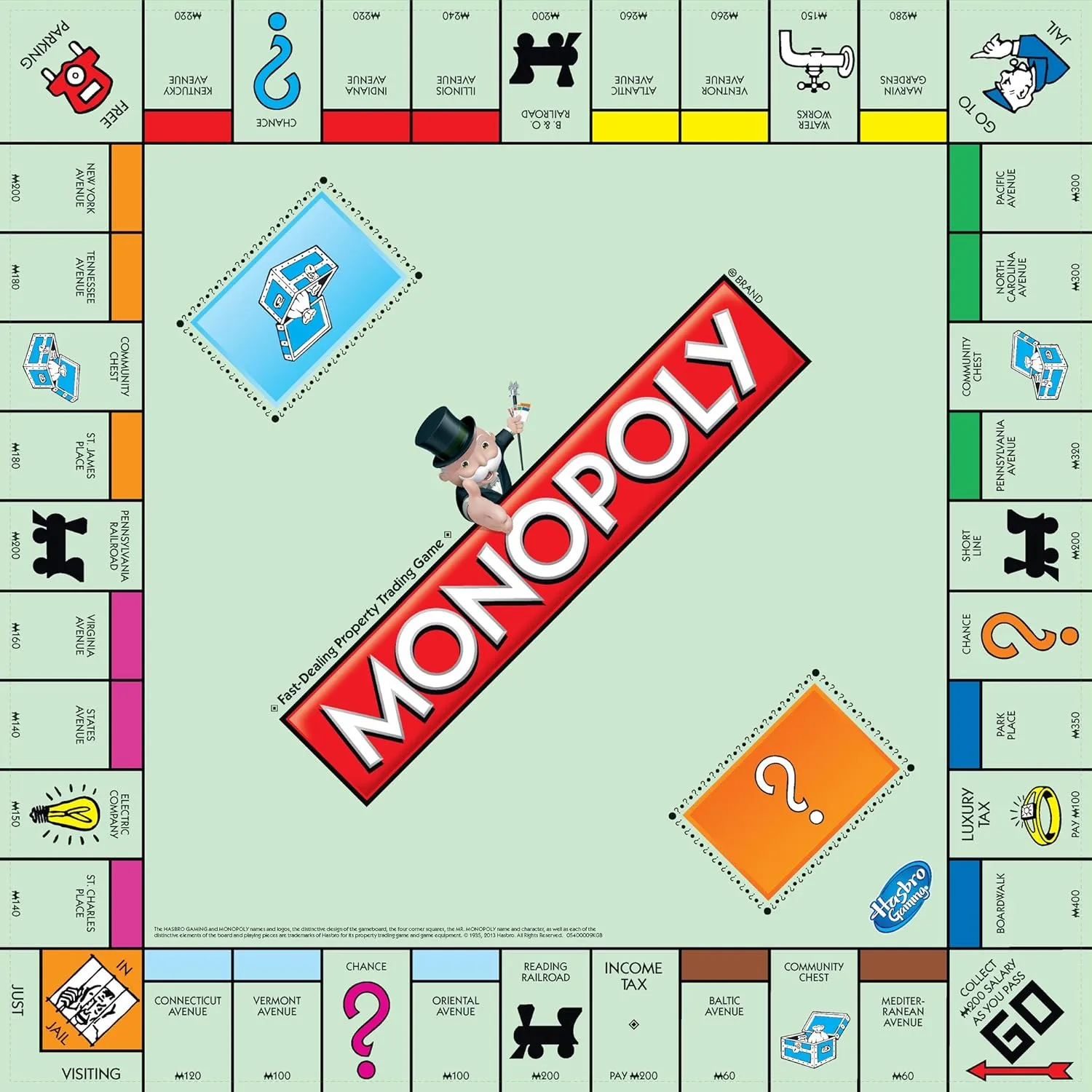 monopoly copy