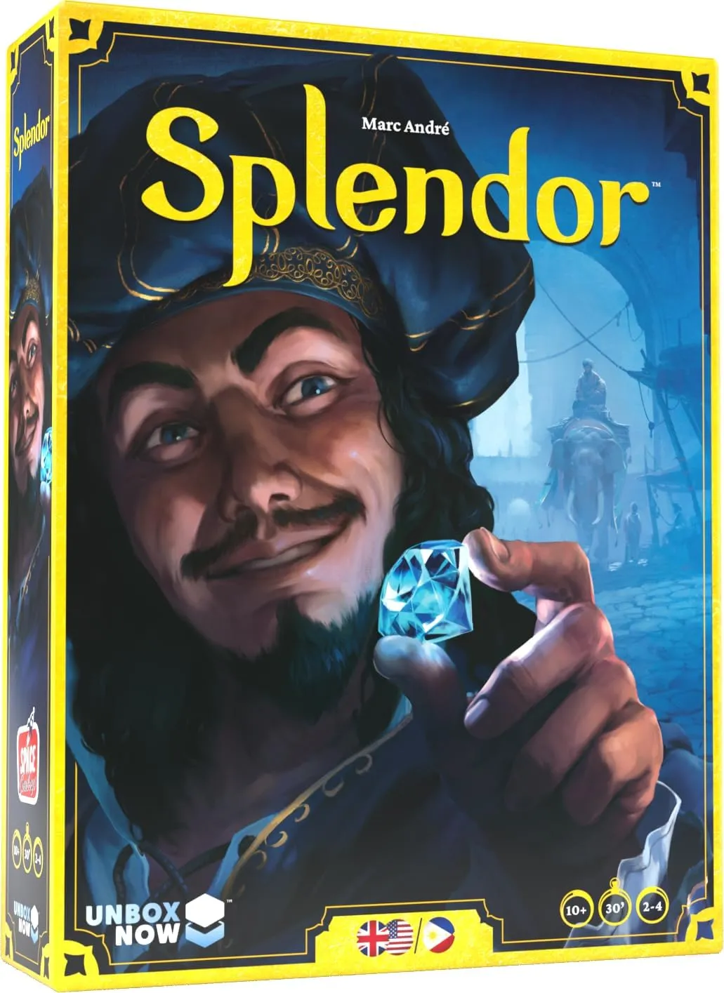 splendor new edition