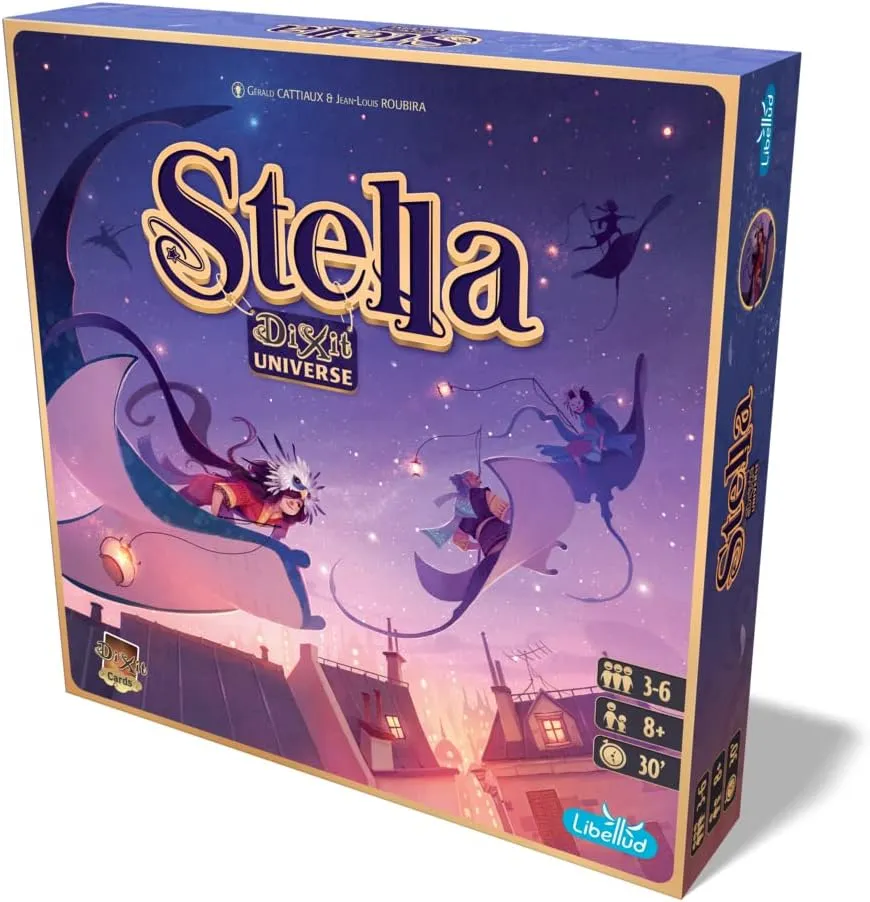 stella dixit