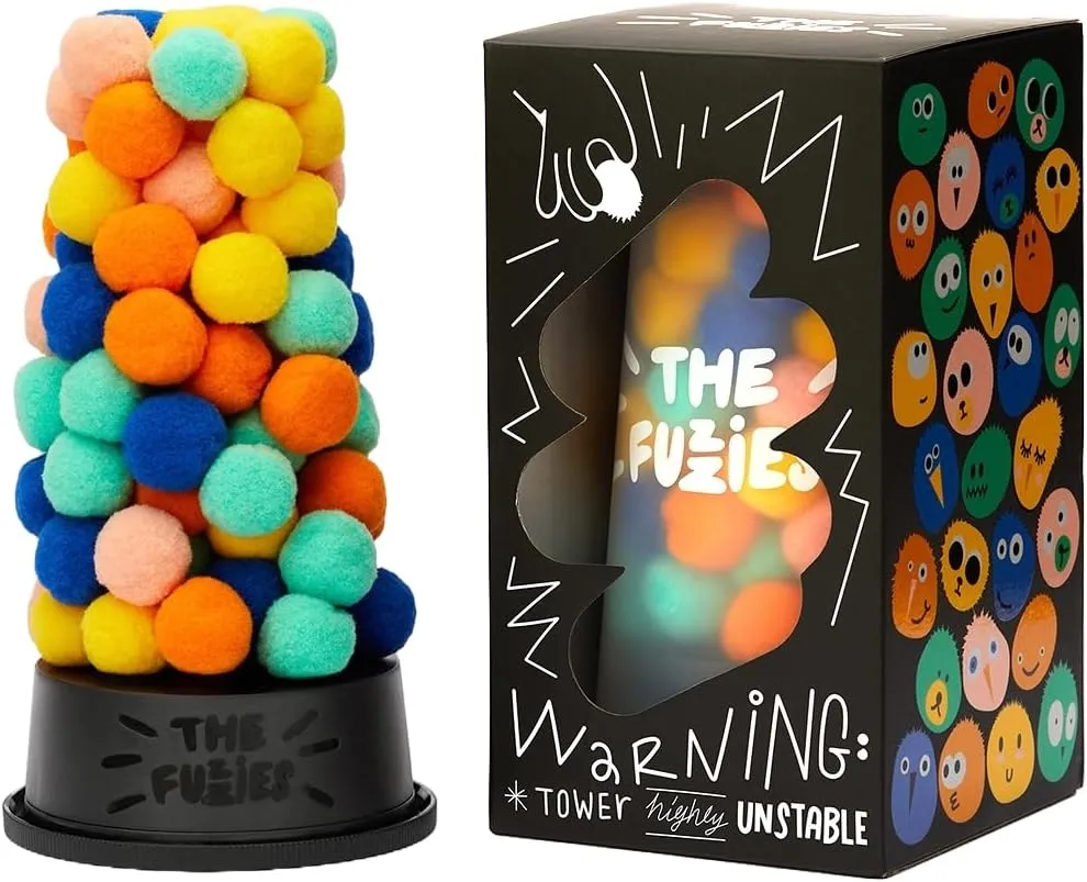 The Fuzzies Ar/En/Fr