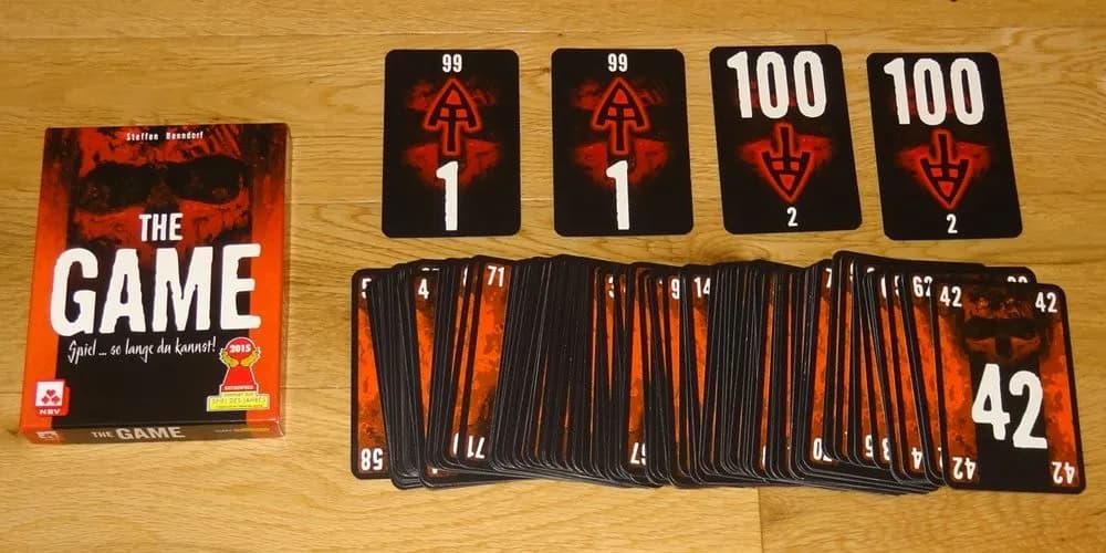 the game