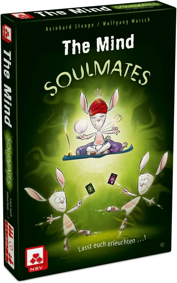 the mind soulmates