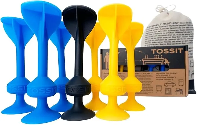 Tossit: Starter Set - Blue/Yellow