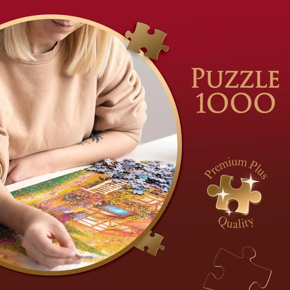 trefl 1000pcs