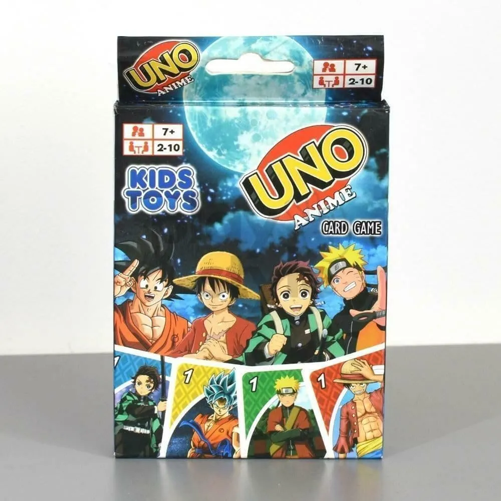 uno anime