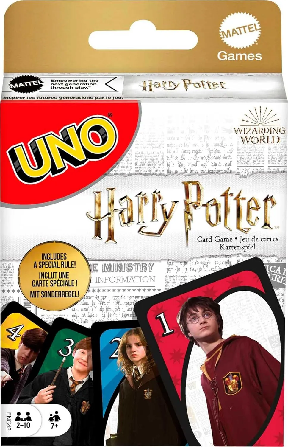 uno HP