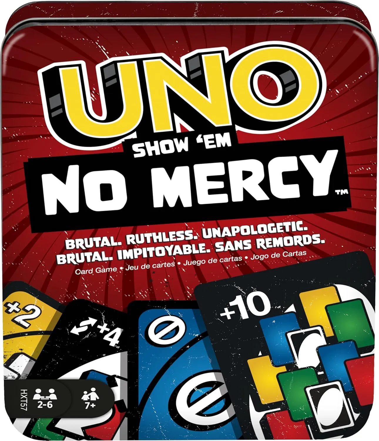 uno no mercy