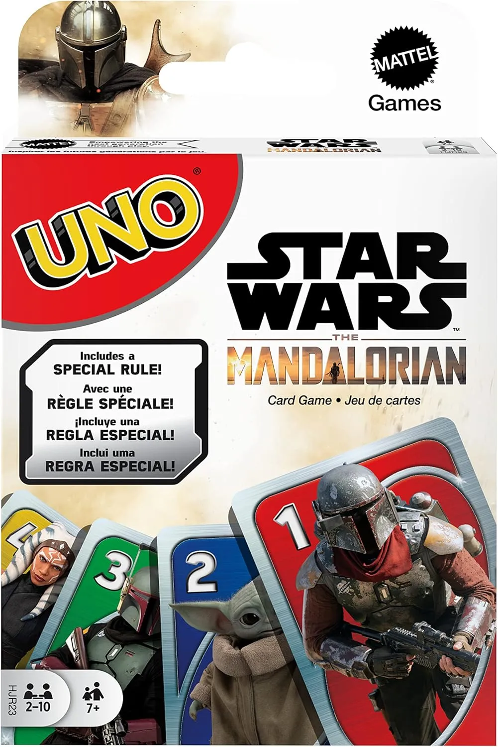 uno starwars