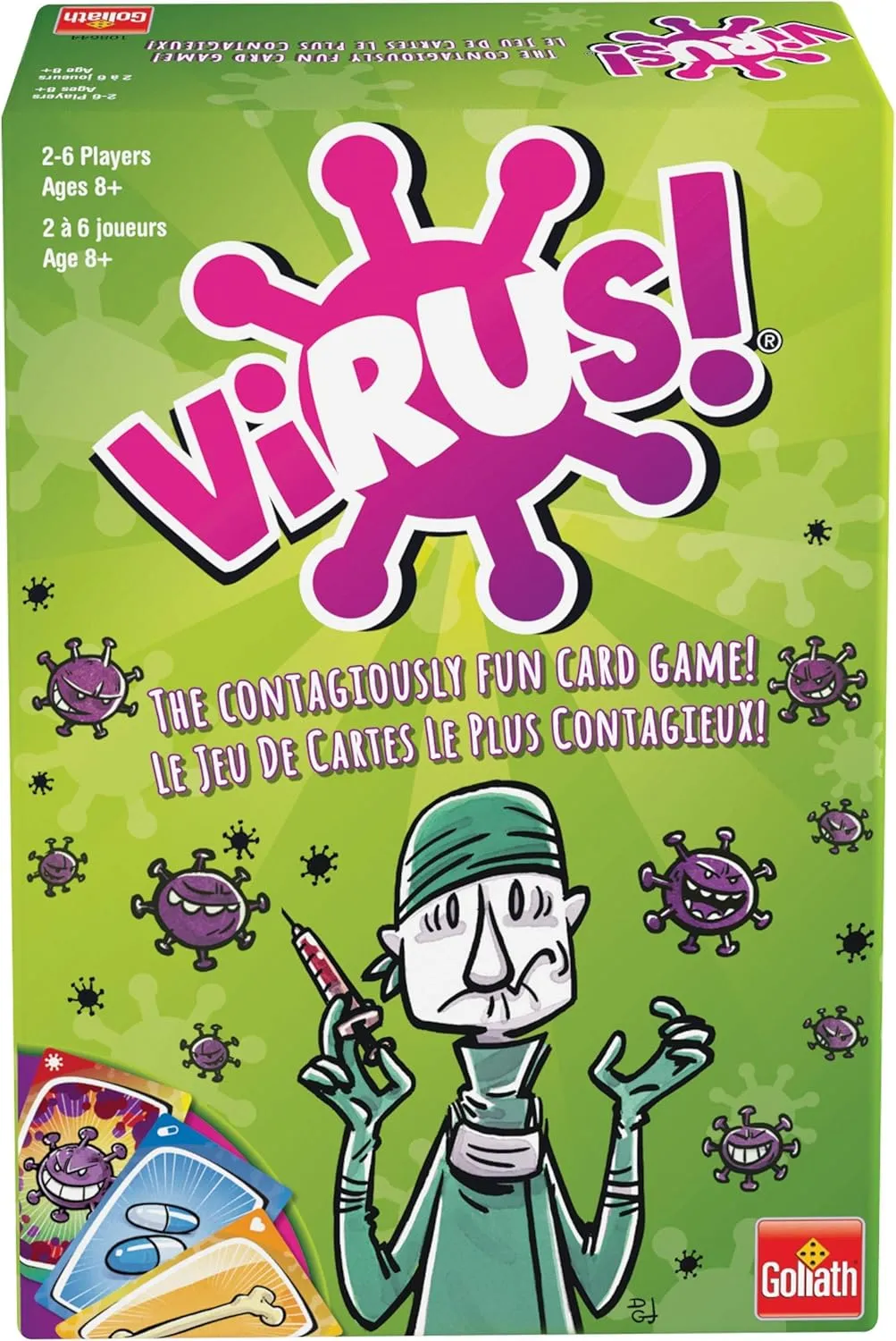 virus #1