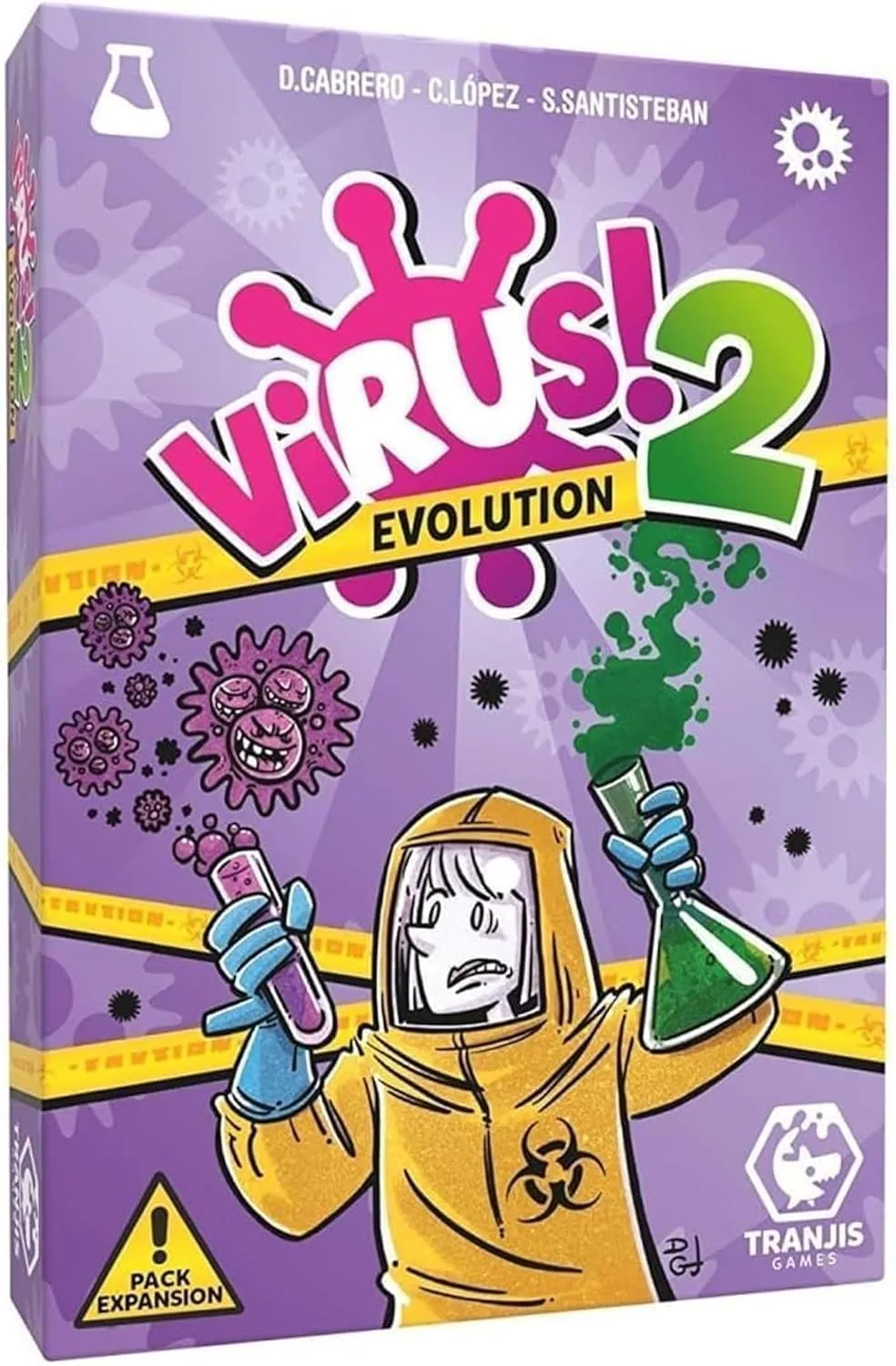 virus #2