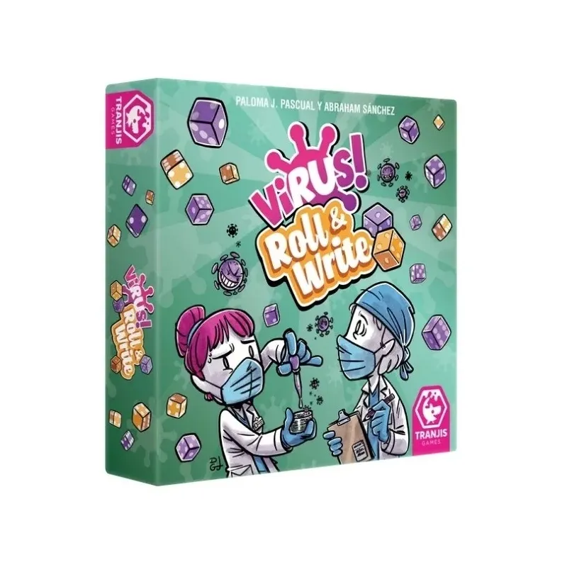 virus board game