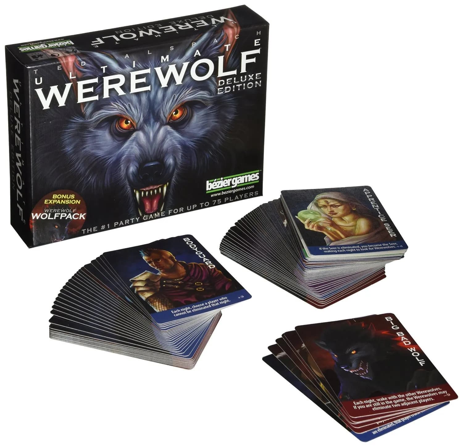 werewolf deluxe edition