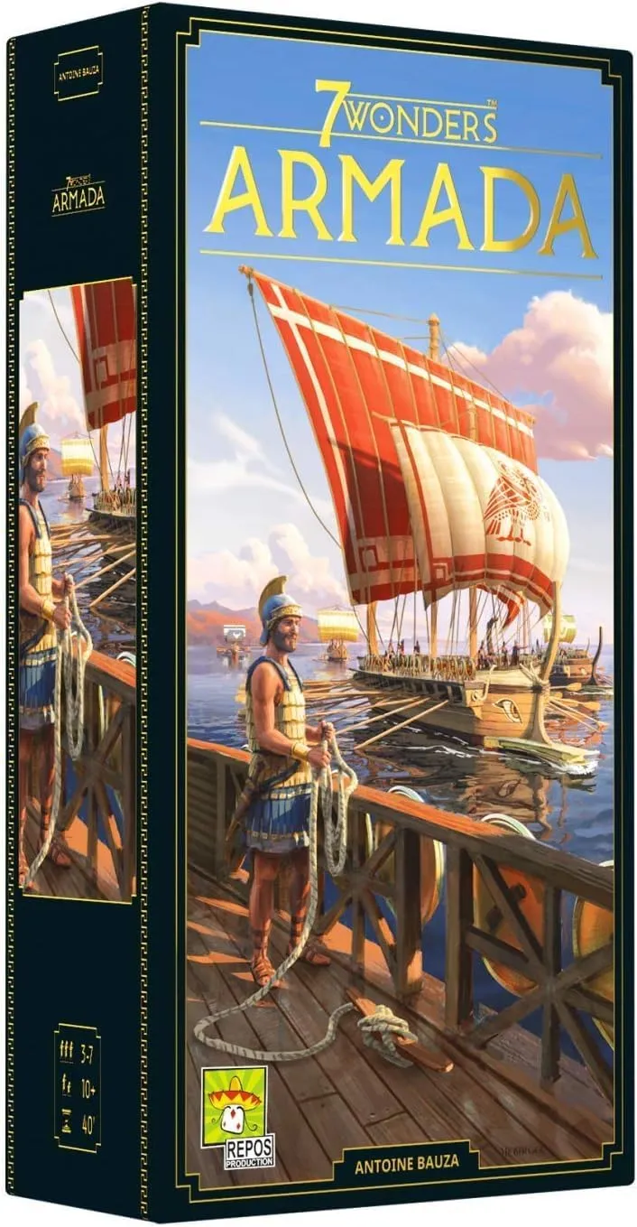 7 wonders armada