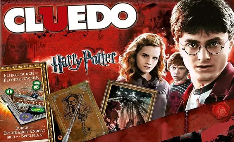 cluedo HP