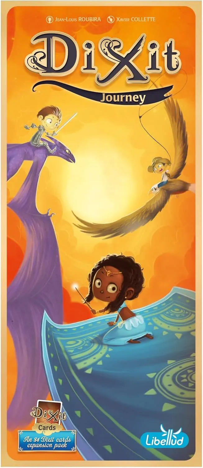 dixit expansion