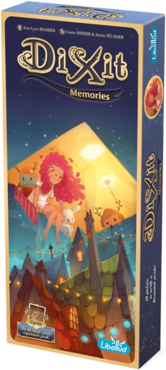 dixit memoires expansion
