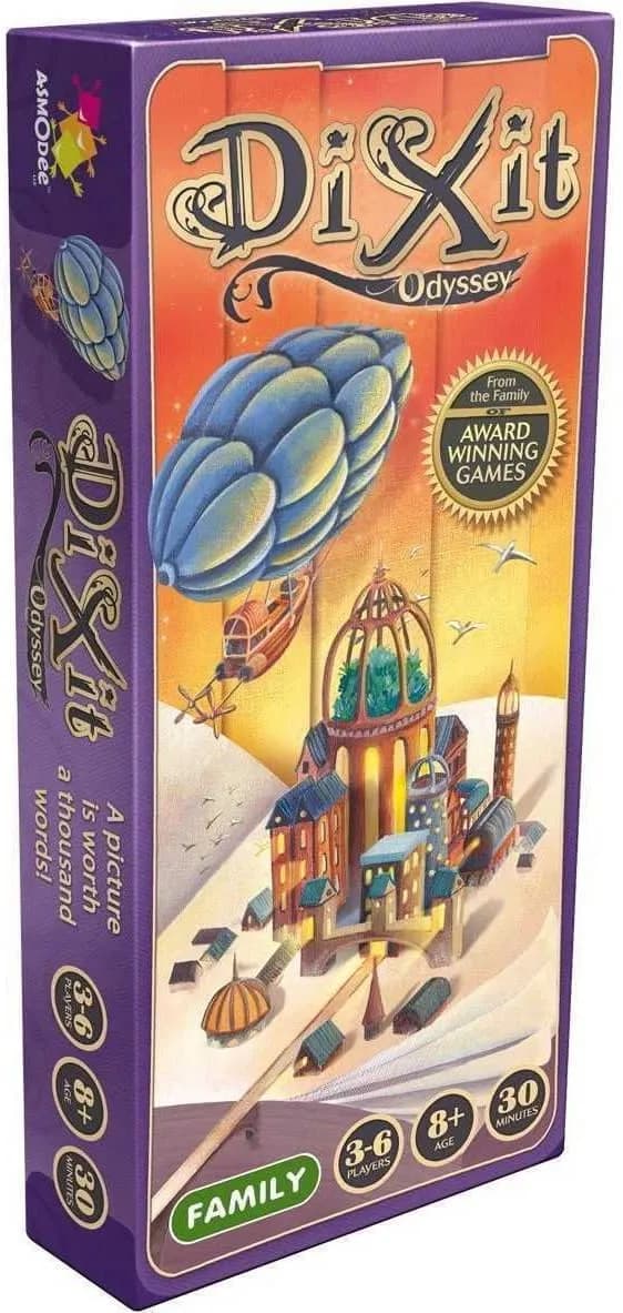 dixit odessey