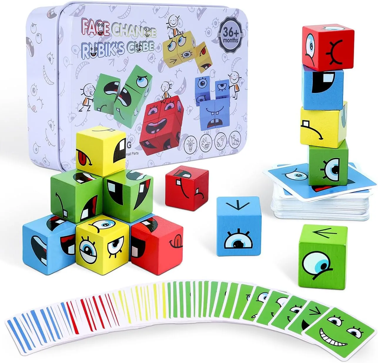 expression puzzle