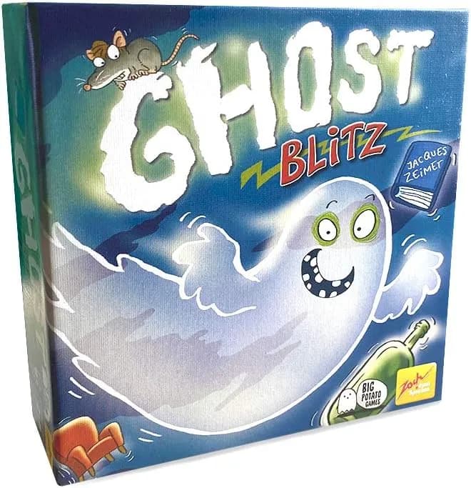 ghost blitz