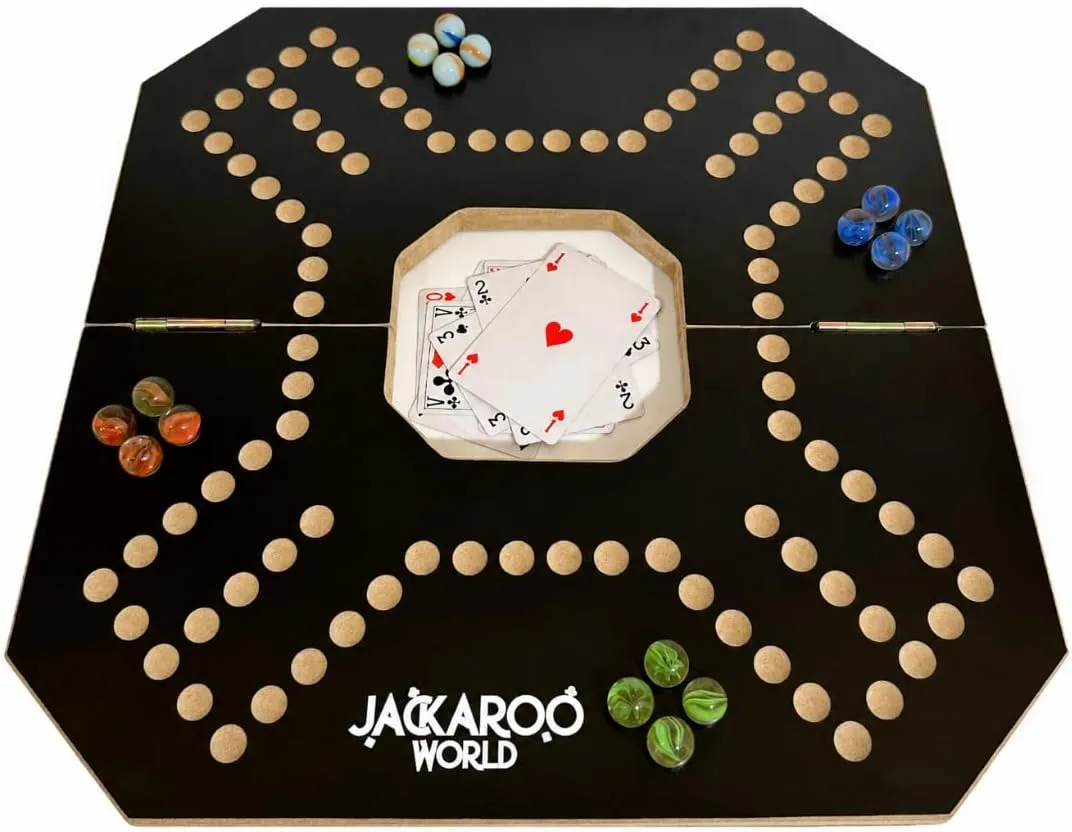 jackaroo 4&2 players
