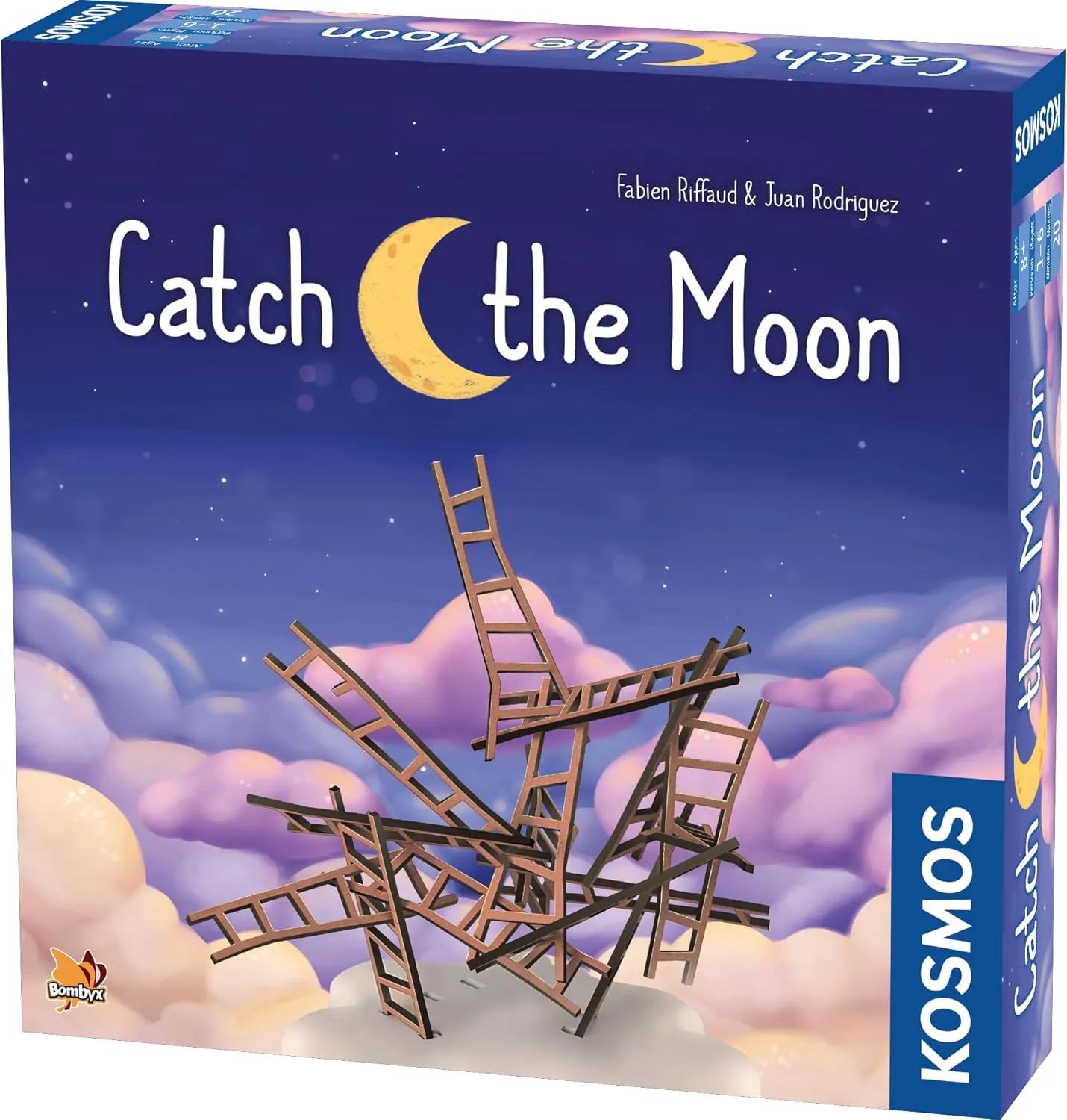 shoot the moon