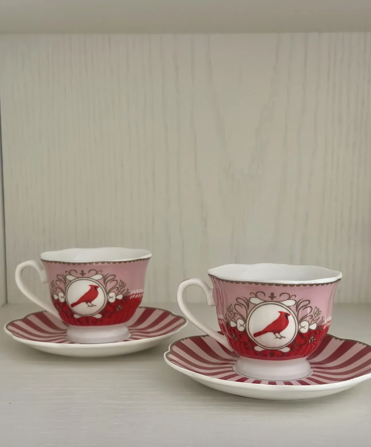bird set