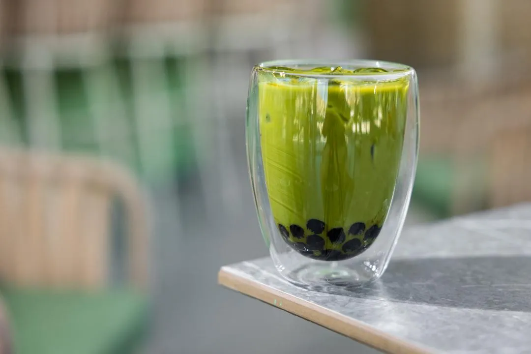 Jasmine Green Tea