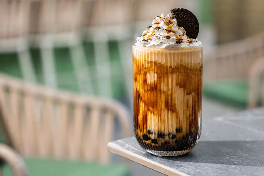 Oreo Brown Sugar